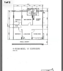Blk 810 Jurong West Street 81 (Jurong West), HDB 4 Rooms #544952071